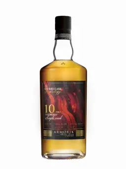 ARMORIK 10 ans The Sherry Cask Quadrilogy Oloroso - secondary image - New arrivals