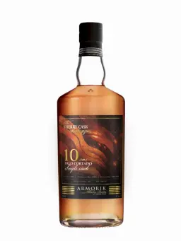 ARMORIK 10 ans The Sherry Cask Quadrilogy Palo Cortado - secondary image - New arrivals