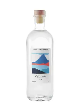 CÉRÈS Vibrae Gin Bio - visuel secondaire - Sélection - de 50€