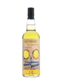 OLD ORKNEY 8 ans 2016 Decadent Drinks - secondary image - SCOTCH WHISKY