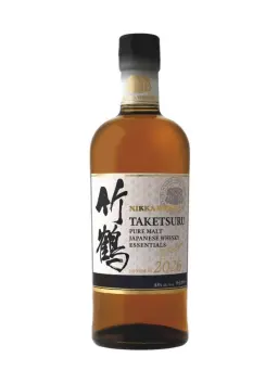 NIKKA Taketsuru Pure Malt Essentials 2026 - secondary image - New arrivals