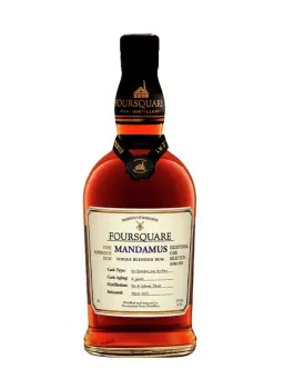 FOURSQUARE 16 ans Mandamus - visuel secondaire - Les derniers arrivages