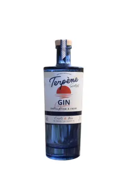 TERPENE Secret Spot Gin - secondary image - New arrivals