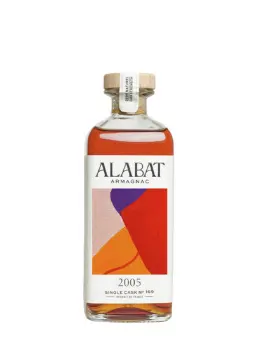 ALABAT 2005 Single Cask 169 - secondary image - New arrivals