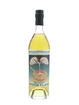GLENTURRET 35 ans 1990 Whiskyland Twenty Nine Decadent Drinks - visuel secondaire - Les derniers arrivages