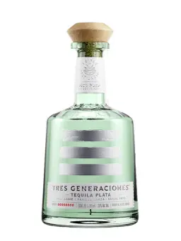 TRES GENERACIONES Plata - visuel secondaire - Les derniers arrivages