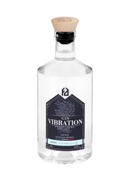 LA FABRIQUE À ALCOOLS Gin Vibration - visuel secondaire - Les derniers arrivages