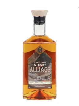 LA FABRIQUE À ALCOOLS Whisky Alliage - visuel secondaire - Les derniers arrivages