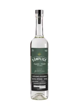 MEZCAL COMPLICE Orígenes Ensamble (Espadín & Tobalá) - secondary image - New arrivals