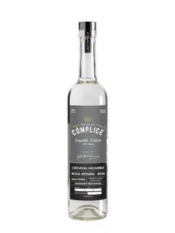 MEZCAL COMPLICE Orígenes Ensamble (Espadín & Cuishe) - secondary image - New arrivals