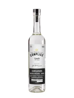 MEZCAL COMPLICE Orígenes Espadín - secondary image - New arrivals