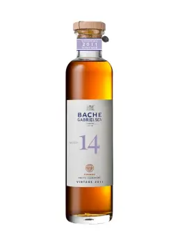 BACHE GABRIELSEN 14 ans 2011 Cognac Petite Champagne - secondary image - New arrivals