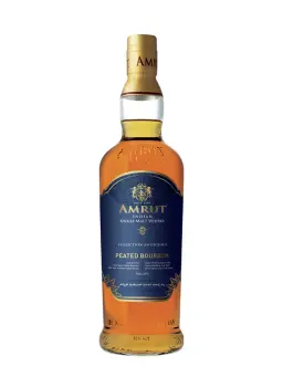 AMRUT 4 ans 2022 #12249 Peated Bourbon - visuel secondaire - AMRUT
