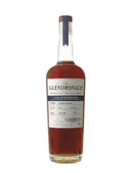 GLENDRONACH 34 ans 1991 First Fill Oloroso Puncheon - secondary image - 2027 Creations Collection - The Anthologists