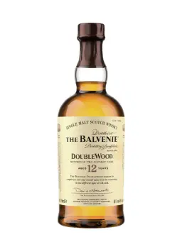 BALVENIE (The) 12 ans Doublewood Victo Nguai - visuel secondaire - Les derniers arrivages