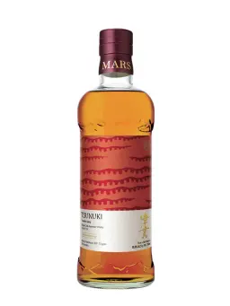 TSUNUKI 9 ans 2017 Tsunuki Aged Lightly Peated Sherry Cask - Tsunuki Aging - secondary image - New arrivals