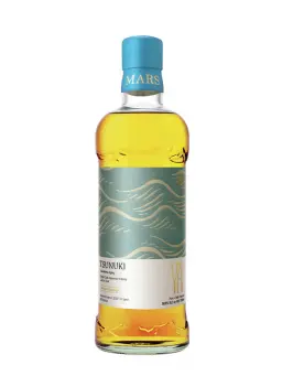 TSUNUKI 5 ans 2020 Yakushima Aged Peated Bourbon Barrel - Yakushima Aging - secondary image - New arrivals