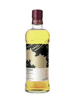 TSUNUKI 5 ans 2020 Tsunuki aged Peated Bourbon Barrel - Tsunuki Aging - secondary image - New arrivals