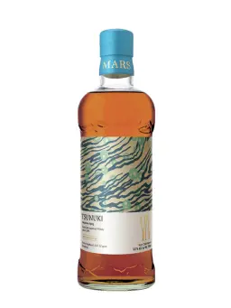 TSUNUKI 8 ans 2017 Yakushima Aging Peated Sherry Puncheon - Yakushima Aging - secondary image - New arrivals
