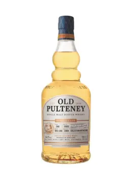 OLD PULTENEY 17 ans 2009 Bourbon Barrel - secondary image - New arrivals