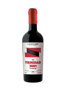 FLAG SERIES Trinidad 25 ans 2001 - secondary image - New arrivals