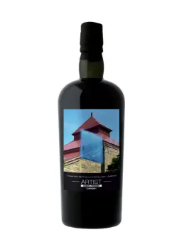 YOICHI 2005 Aged 20 Years ARTIST Nikka Whisky - secondary image - 2027 Creations Collection - The Anthologists