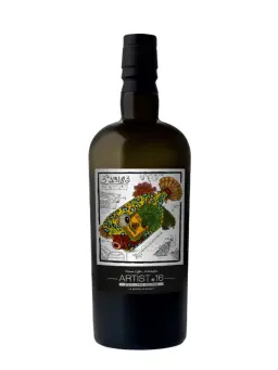NEISSON 6 ans 2020 Ex-bourbon ARTIST #16 - secondary image - 2027 Creations Collection - The Anthologists