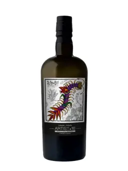 NEISSON 10 ans 2016 Ex-bourbon cask & mizunara oak ARTIST #16 - secondary image - 2027 Creations Collection - The Anthologists