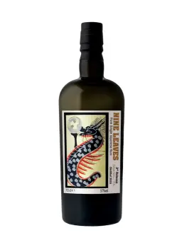 NINE LEAVES 10 ans 2016 2nd Fill French Oak - Rohai of Guru - secondary image - 2027 Creations Collection - The Anthologists
