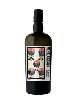NINE LEAVES 9 ans 2017 Ex-White Wine Cask - Five of Kotsu - secondary image - 2027 Creations Collection - The Anthologists