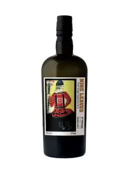 NINE LEAVES 9 ans 2017 Ex-White Wine Cask - Single cask – Kiri of Pao - secondary image - 2027 Creations Collection - The Anthologists