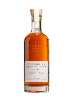 HELLYERS ROAD 10 ans The Iberian - visuel secondaire - Les derniers arrivages