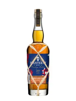 PLANTERAY RUM 2022 Barbados 289g d'esters - secondary image - 2027 Creations Collection - The Anthologists