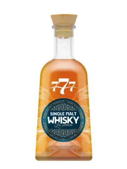 DISTILLERIE DE LA SEINE 777 - Single Malt Whisky - visuel secondaire - Les derniers arrivages