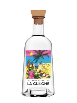 DISTILLERIE DE LA SEINE La Cloche 1896 - Rhum Blanc - visuel secondaire - Les derniers arrivages