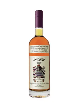WILLETT 8 ans 2018 Family Estate Bourbon Single Barrel #3017 - secondary image - New arrivals