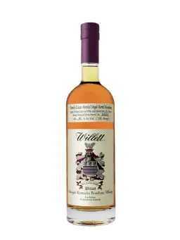 WILLETT 6 ans 2020 Family Estate Bourbon Single Barrel #6099 - secondary image - New arrivals