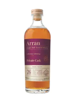 ARRAN 26 ans 1999 Sherry Hogshead - secondary image - 2027 Creations Collection - The Anthologists