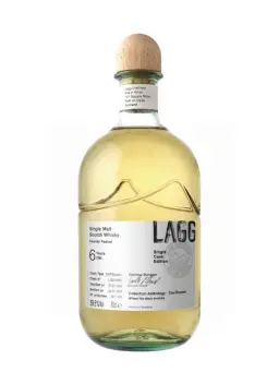 LAGG 6 ans 2020 1st Fill Bourbon Barrel - secondary image - 2027 Creations Collection - The Anthologists