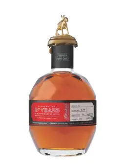 BLANTON'S Single Barrel 2026 #479 Rubis - secondary image - 2027 Creations Collection - The Anthologists