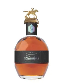 BLANTON'S Single Barrel 2026 #478 Rubis - secondary image - 2027 Creations Collection - The Anthologists