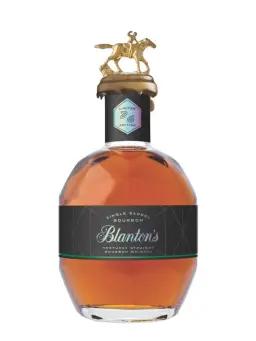 BLANTON'S Single Barrel 2026 #357 Emeraude - secondary image - 2027 Creations Collection - The Anthologists