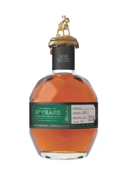 BLANTON'S Single Barrel 2026 #356 Emeraude - secondary image - 2027 Creations Collection - The Anthologists