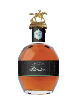 BLANTON'S Single Barrel 2026 #369 - visuel secondaire - Whiskeys Américains Exclusifs