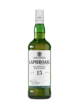 LAPHROAIG 15 ans - visuel secondaire - Les offres La Maison du Whisky