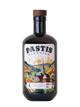 LA GRANGE Pastis Alsacien - secondary image - New arrivals