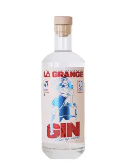 LA GRANGE Gin Pin Up Wings - secondary image - New arrivals
