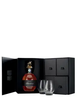 BLANTON'S Single Barrel Coffret 4 Verres Riedel - secondary image - 2027 Creations Collection - The Anthologists