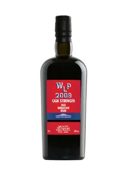 WPL 2009 High Proof Single cask WLP26 - visuel secondaire - WPL