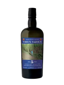 VIEUX SAJOUS 5 ans 2021 - visuel secondaire - VIEUX SAJOUS